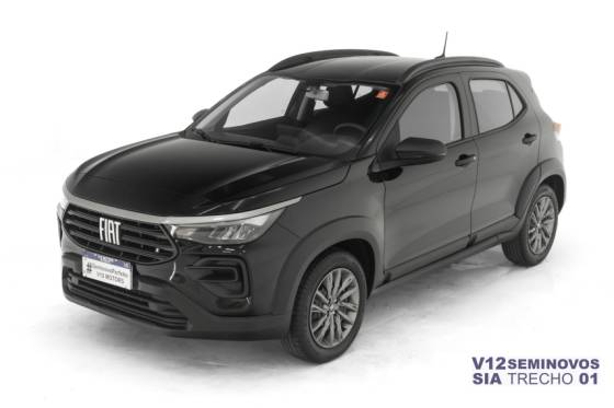 FIAT PULSE 1.3 FLEX DRIVE MANUAL